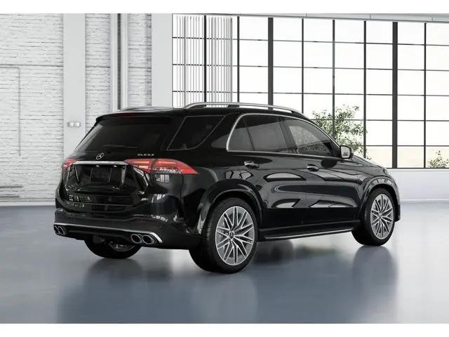 2026 Mercedes-Benz GLE AMG GLE 53 4MATIC+