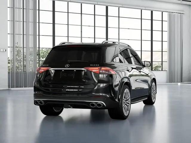 2026 Mercedes-Benz GLE AMG GLE 53 4MATIC+