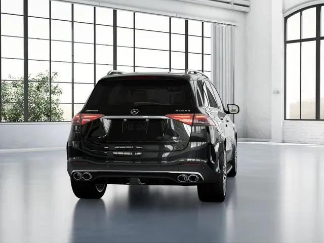 2026 Mercedes-Benz GLE AMG GLE 53 4MATIC+