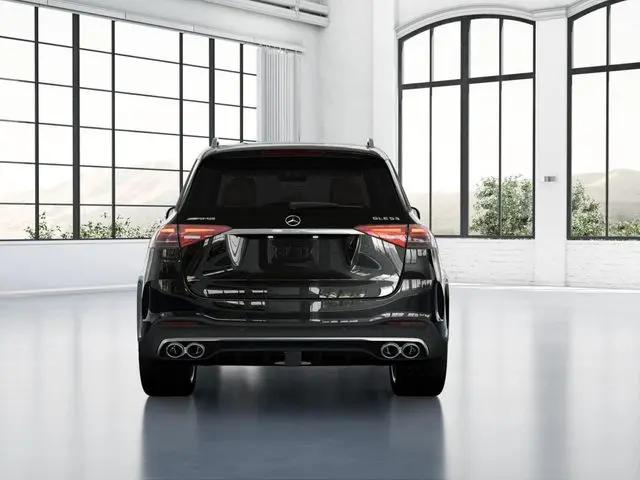 2026 Mercedes-Benz GLE AMG GLE 53 4MATIC+