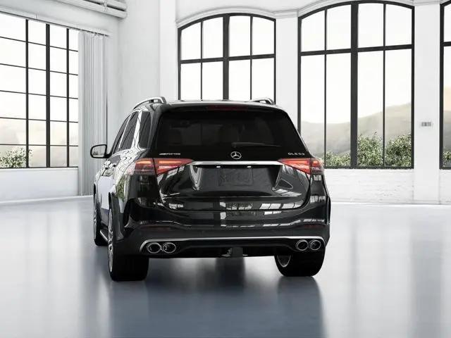 2026 Mercedes-Benz GLE AMG GLE 53 4MATIC+
