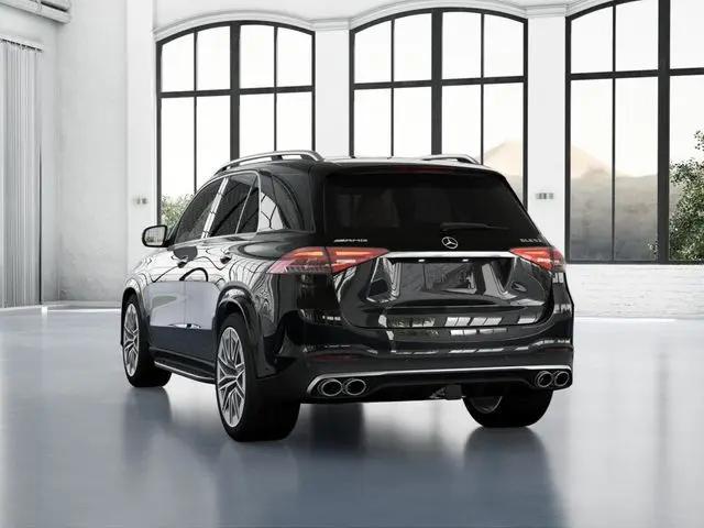 2026 Mercedes-Benz GLE AMG GLE 53 4MATIC+