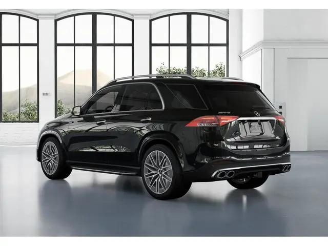2026 Mercedes-Benz GLE AMG GLE 53 4MATIC+