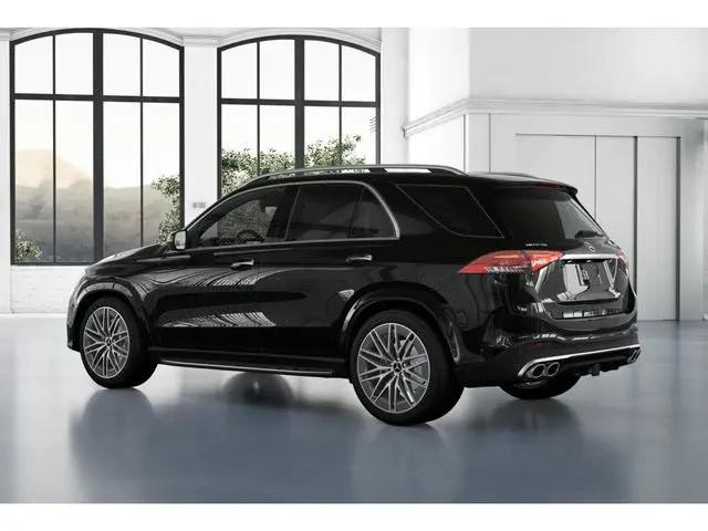 2026 Mercedes-Benz GLE AMG GLE 53 4MATIC+