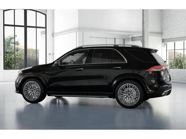 2026 Mercedes-Benz GLE AMG GLE 53 4MATIC+