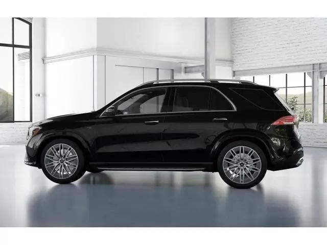 2026 Mercedes-Benz GLE AMG GLE 53 4MATIC+