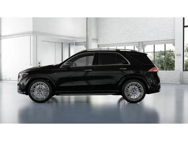 2026 Mercedes-Benz GLE AMG GLE 53 4MATIC+