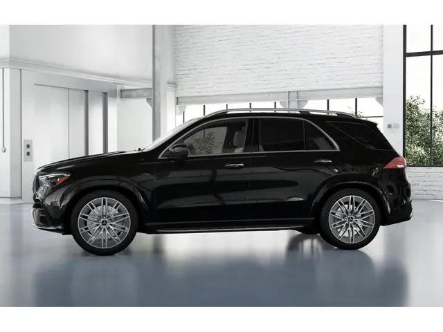 2026 Mercedes-Benz GLE AMG GLE 53 4MATIC+
