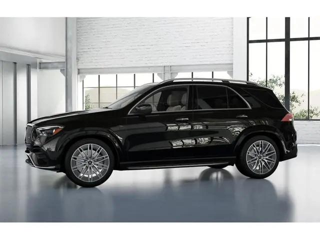 2026 Mercedes-Benz GLE AMG GLE 53 4MATIC+