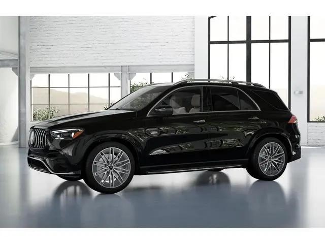 2026 Mercedes-Benz GLE AMG GLE 53 4MATIC+