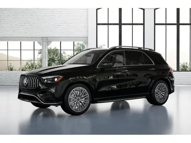 2026 Mercedes-Benz GLE AMG GLE 53 4MATIC+