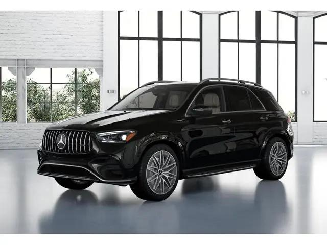 2026 Mercedes-Benz GLE AMG GLE 53 4MATIC+
