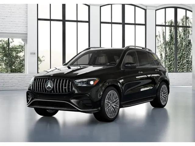2026 Mercedes-Benz GLE AMG GLE 53 4MATIC+