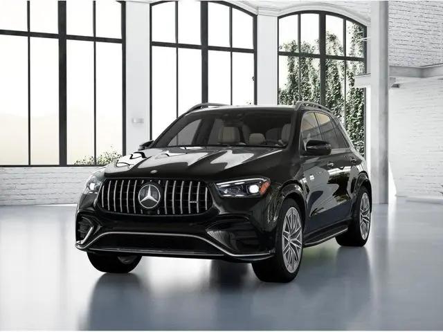 2026 Mercedes-Benz GLE AMG GLE 53 4MATIC+