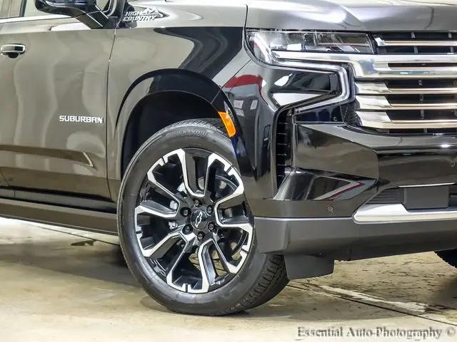 2024 Chevrolet Suburban 4WD High Country