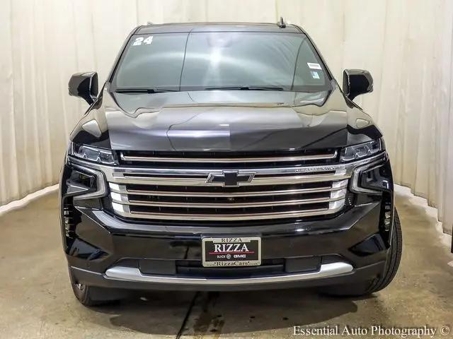 2024 Chevrolet Suburban 4WD High Country
