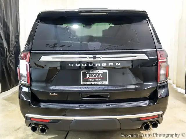 2024 Chevrolet Suburban 4WD High Country