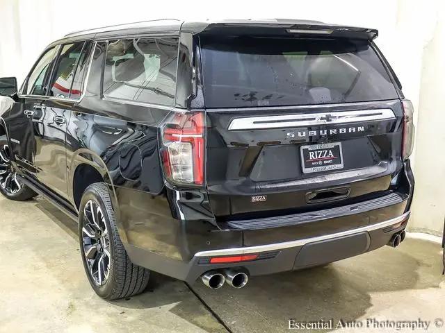 2024 Chevrolet Suburban 4WD High Country