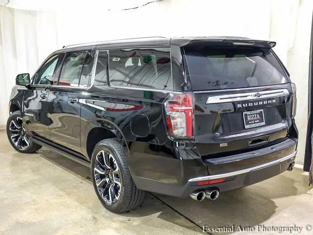 2024 Chevrolet Suburban 4WD High Country