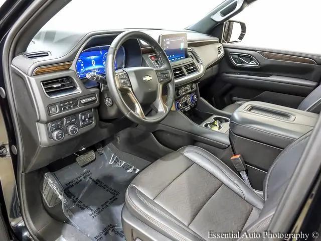 2024 Chevrolet Suburban 4WD High Country