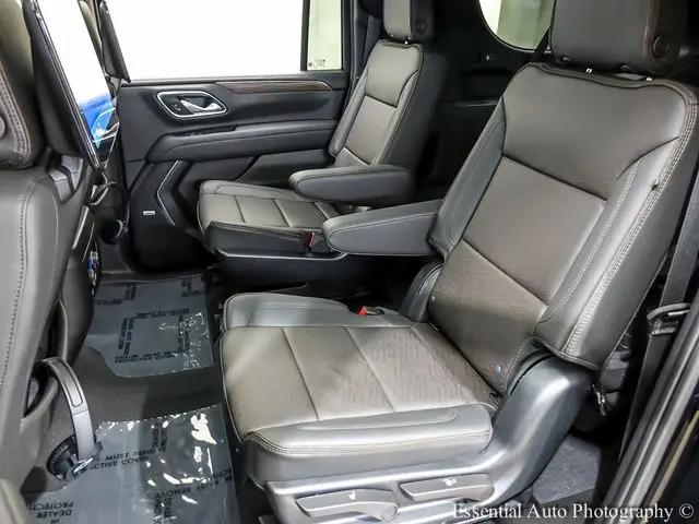 2024 Chevrolet Suburban 4WD High Country
