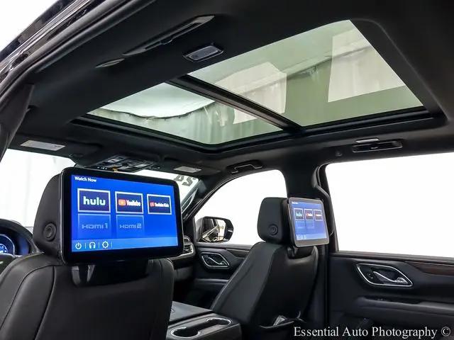 2024 Chevrolet Suburban 4WD High Country