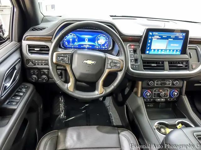 2024 Chevrolet Suburban 4WD High Country