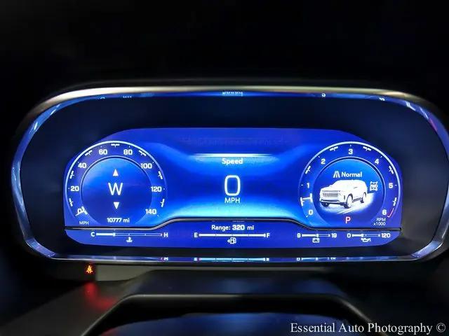 2024 Chevrolet Suburban 4WD High Country