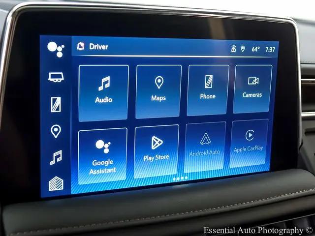 2024 Chevrolet Suburban 4WD High Country