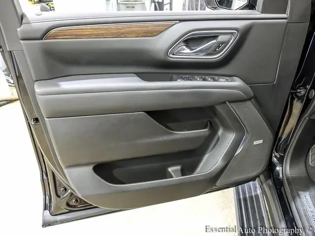 2024 Chevrolet Suburban 4WD High Country