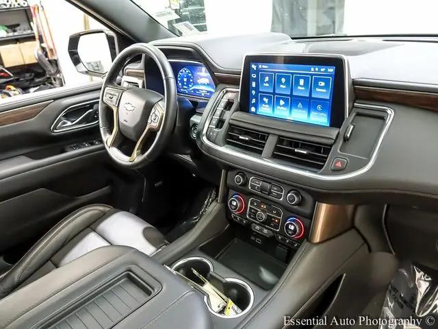 2024 Chevrolet Suburban 4WD High Country
