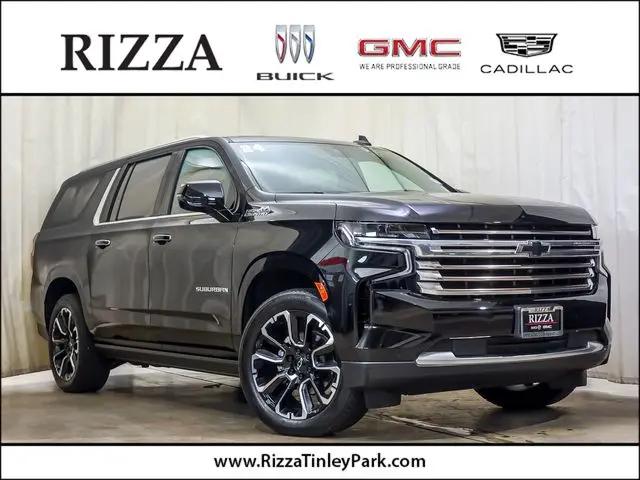 2024 Chevrolet Suburban 4WD High Country for sale in Tinley Park, IL
