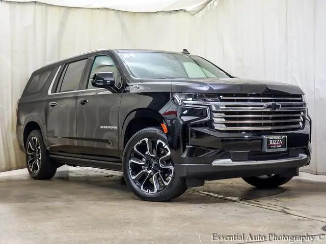 2024 Chevrolet Suburban 4WD High Country