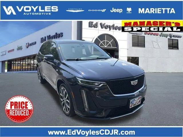 2021 Cadillac XT6 Sport for sale in Marietta, GA
