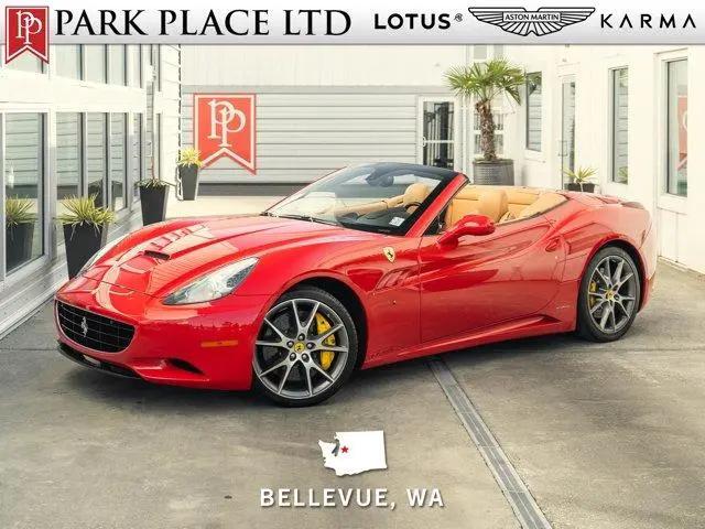 2010 Ferrari California Unknown for sale in Bellevue, WA