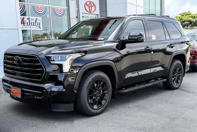 2026 Toyota Sequoia Limited for sale in Manhattan Beach, CA