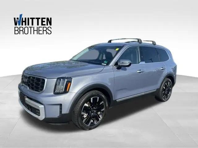 2024 Kia Telluride SX Prestige for sale in Richmond, VA