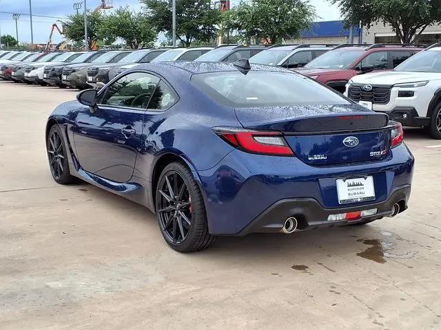 2026 Subaru BRZ tS