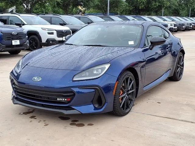 2026 Subaru BRZ tS