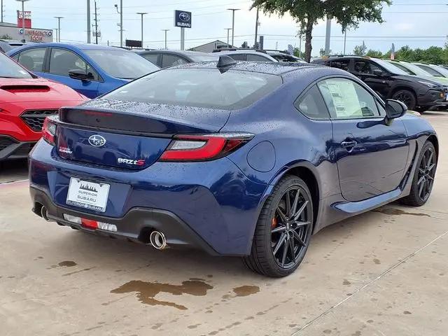 2026 Subaru BRZ tS