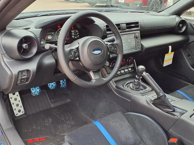 2026 Subaru BRZ tS