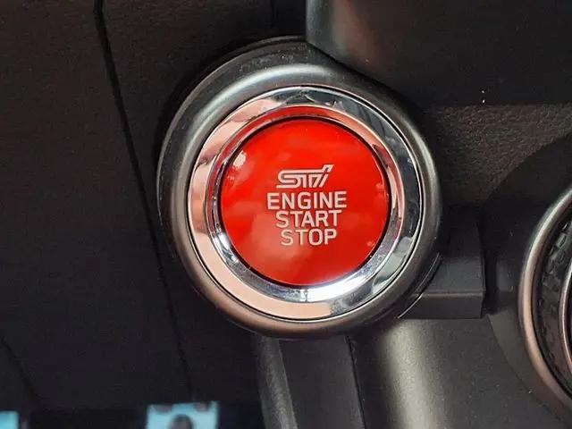 2026 Subaru BRZ tS