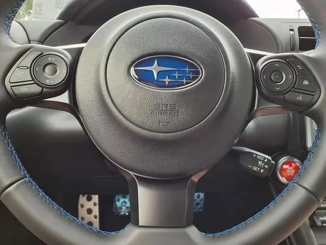 2026 Subaru BRZ tS