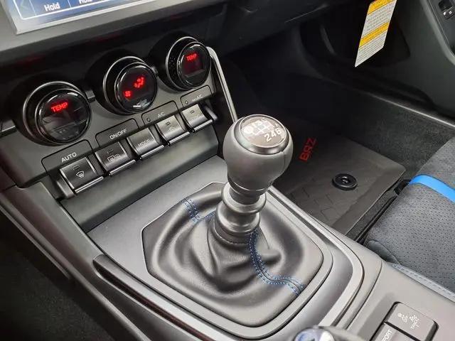 2026 Subaru BRZ tS