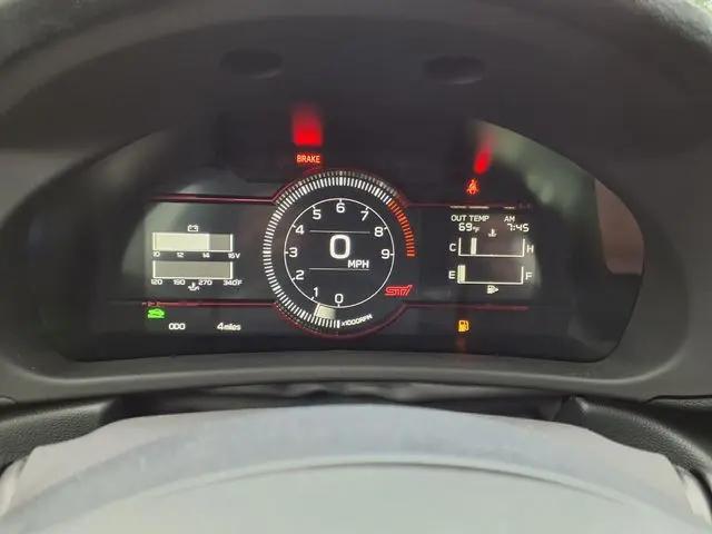 2026 Subaru BRZ tS