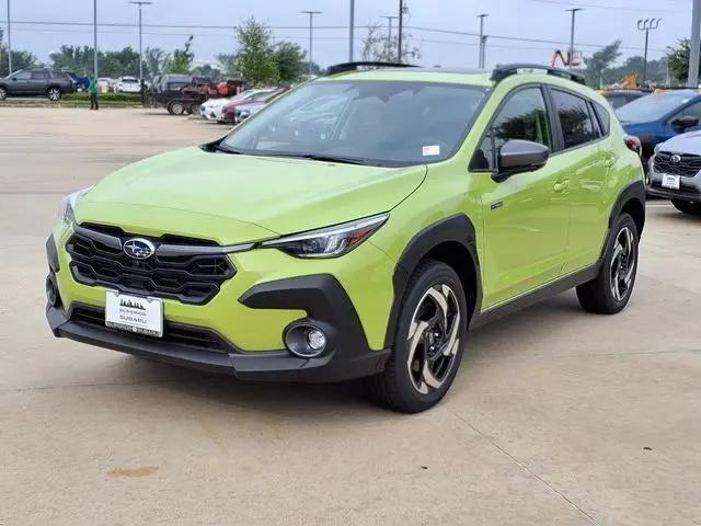 2026 Subaru Crosstrek Limited