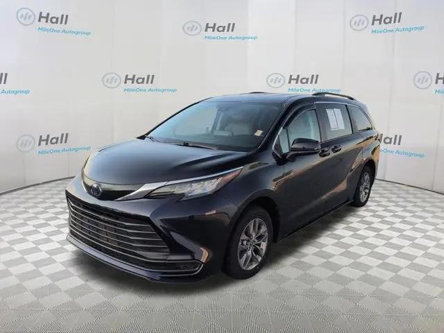 2023 Toyota Sienna LE for sale in Elizabeth City, NC