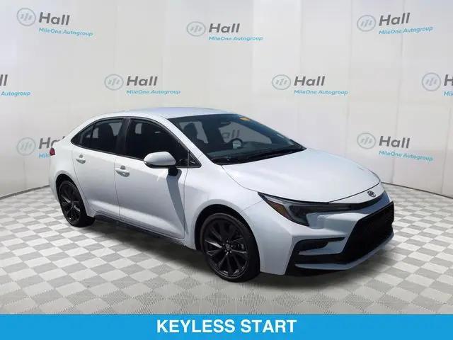 2026 Toyota Corolla SE