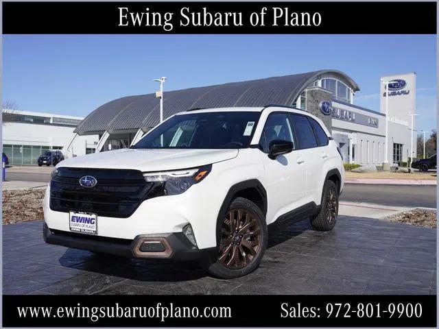 2026 Subaru Forester Sport for sale in Plano, TX