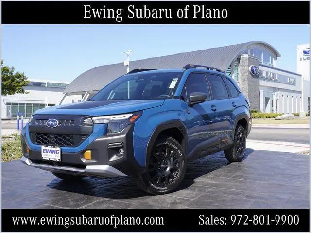 2026 Subaru Forester Wilderness for sale in Plano, TX
